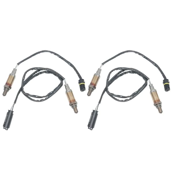 Syresensor - Lambdasond - OEM 11781742050 - 0258003477 - MHK000210 - För E36 E46 E60 E61 E83 E85 - Z3 Z4 Z8