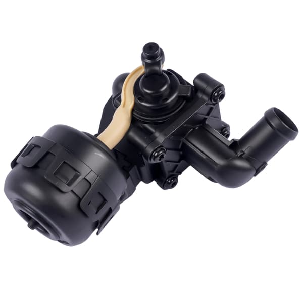 Kølevæskekontrolventil - Motorkøling - Til 3.0T motor - OEM nr 059121737AR