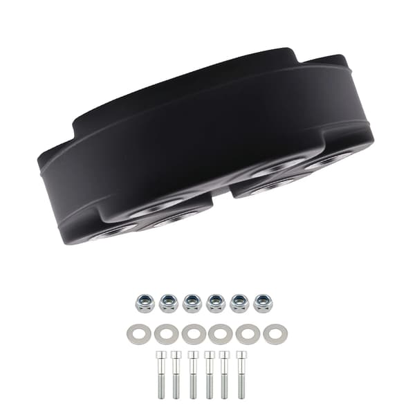 Kardanled - Kardanaksel flexskive - Til E36 E39 E46 E90 Countryman - OE 26111227410