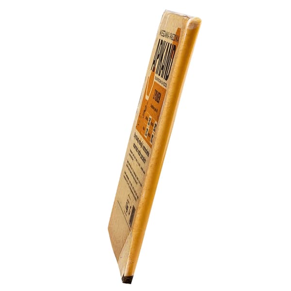 Foderkage til bier - Komplet foderblanding - 8 % pollen - Bifoder til stade og familier - 1 kg - Beige