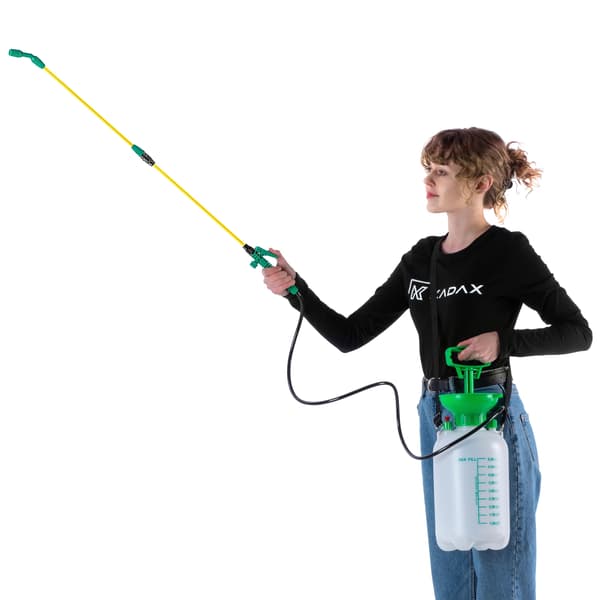 Forlængerlance - Sprøjtelanse til have-/tryksprøjte - Glasfiber - 37 cm - 2 stk