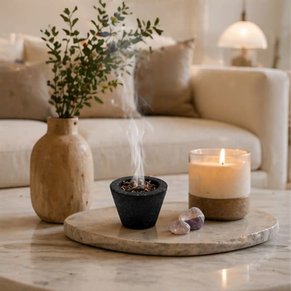 Røgelse i Gaveæske - Kinesisk Røgelse - Aromatisk - Assorteret - 2 Æsker