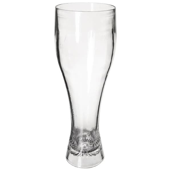Ølkrus - Plastkrus til øl - 600 ml
