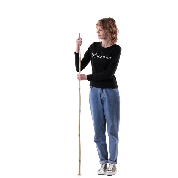 Bambukäppar för växter - Växtstöd - 150 cm - Ø18–20 mm - 25-pack