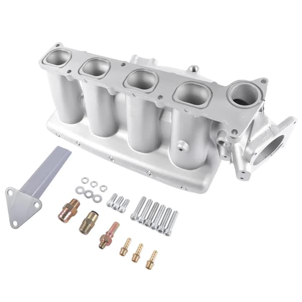 Indsugningsmanifold motor - 07IEA019ASL indsugningsrør - Støbt - Til MZR 2,0/2,3L - Til Duratec 2,0/2,3L - Frontmontering