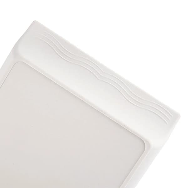 Serveringsbakke - Plastbakke - 29,5 x 13 cm