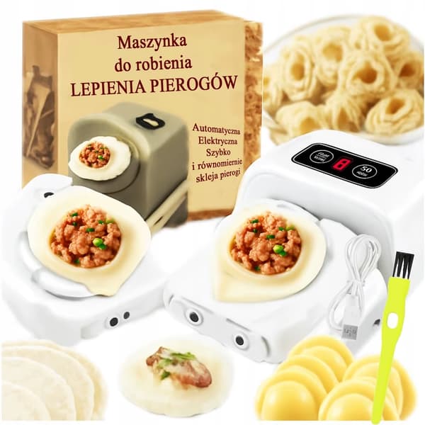 Elektrisk Piercingmaskine - Automatisk Piercing