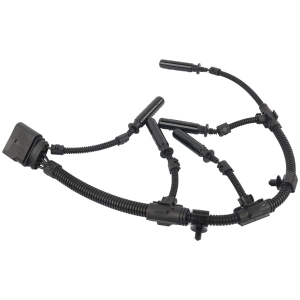 Gløderørsbro ledningsnet - Motorkabelstamme - Til Transporter 2.0 2.5 TDI 2003-2010 - OEM 070971277B 070.971.277.B