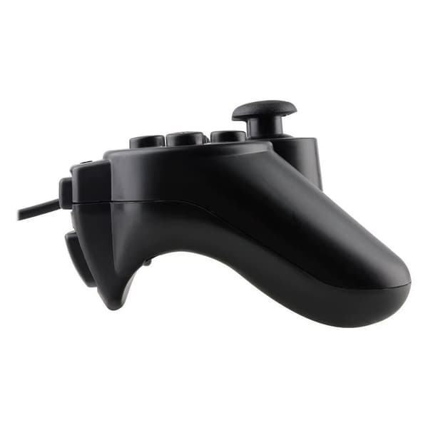 Spilcontroller - Håndkontrol til PlayStation 2 - Vibrationsfunktion - Ergonomisk design