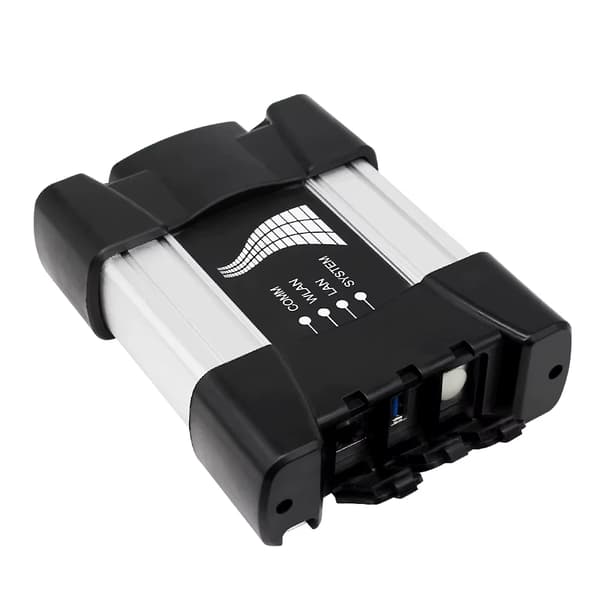 BMW ICOM NEXT OBD2-diagnoseværktøj - ECU-programmering - Fuld systemdiagnose - WiFi-version - HDD - V2025.05
