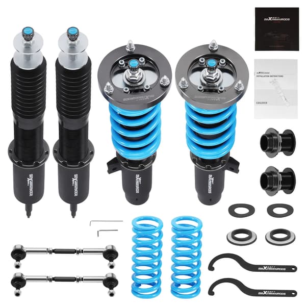 3-serie Cabriolet E93 - Coilover undervognssæt - Performance sportundervogn - Til 318i 320i 325d 2006-2013