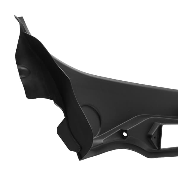 Forrudeviskergitter - Cowl Panel Dæksel - Passer E92 E93 3-serie 2006-2013 Venstrestyret