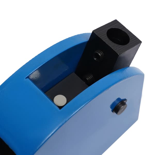 Pladebukker - Manuel kantpresse - Til plader op til 1,5 mm - Universal - Rustfrit stål