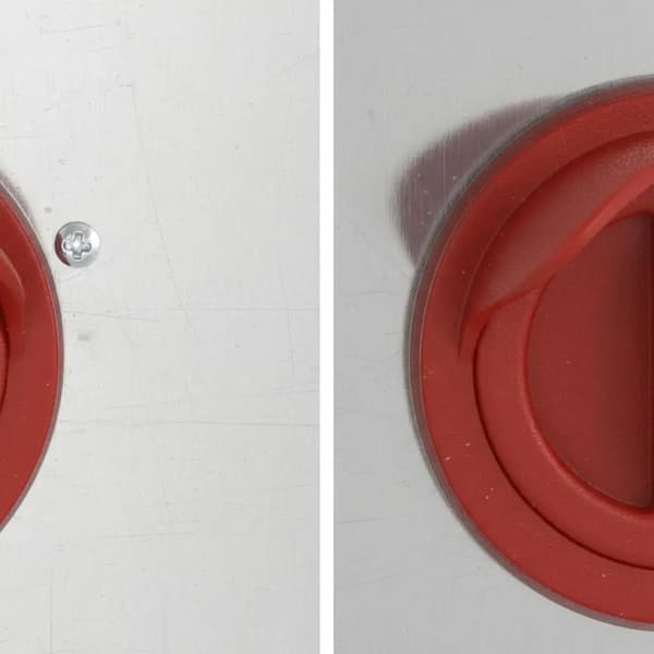 Hönsfoderbehållare - Kycklingmatare 2-pack - Tyg - 41,5 x 20,5 x 33 cm - Armygrön