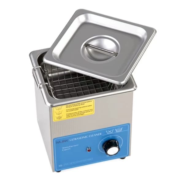 Ultralydsrenser til komponenter - MOD-113T - 1,3 l Kapacitet - 60 W Effekt