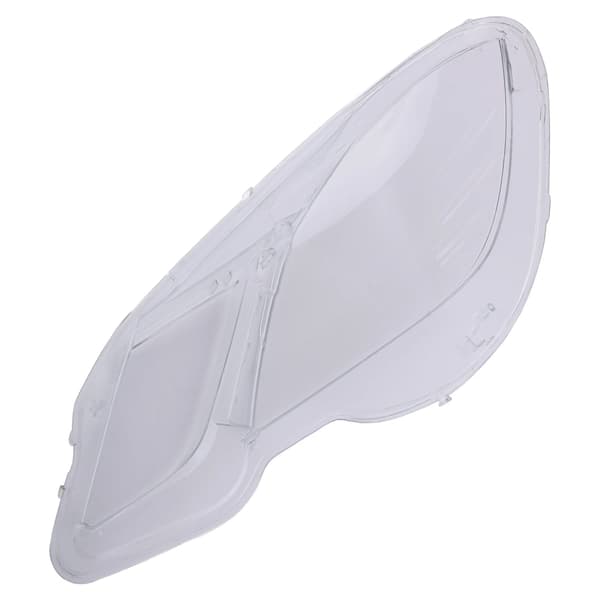 Strålkastarglas 2-pack W212 E-klass - Framlyktlins Skydd - Passar E350 E500 E63 2009-2013 - För Dagsljus DRL