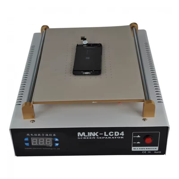LCD4 LCD-skærm - 10,2–33 cm - Til 4–13 tommer