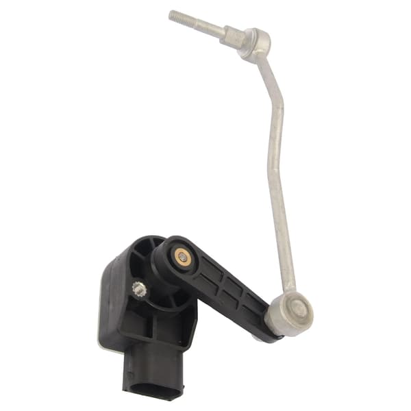 Niveausensor affjedring - Højdesensor luftundervogn - Foran venstre - Passer VW Phaeton 3D, Audi A8 4E2 4E8 - OE 4E0941285G 4E0941285E 4E0941285F