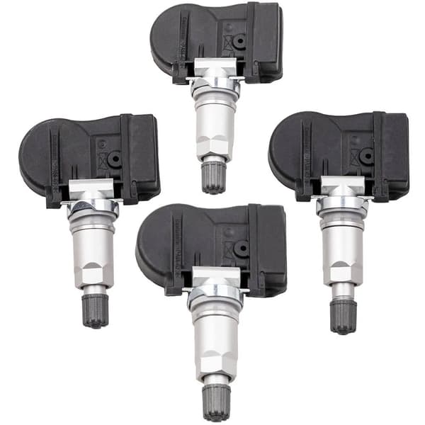 Däcktryckssensor TPMS - 4-pack sensor - Magnetinduktion - Varistortyp - Spänningssignal - OEM S180052056F