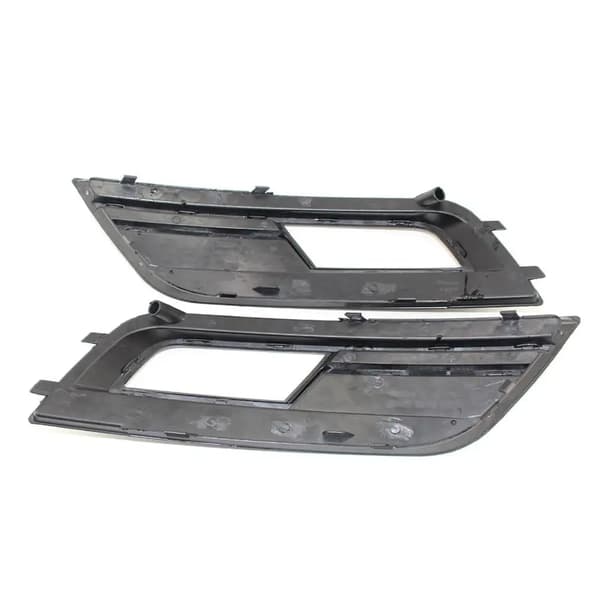 Dimljusgaller - A4 B8.5 - 2013–2015 - ABS - Svart - 1 par
