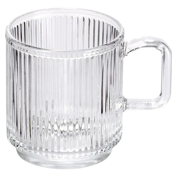 Drikkeglas Sæt - 350 ml - 6 Dele - Glas