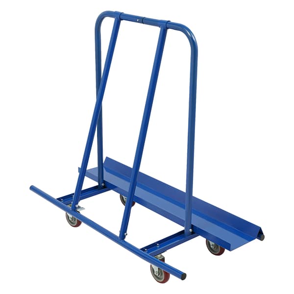 Panelvogn - Kraftig Transportvogn til Paneler - Paneltralle