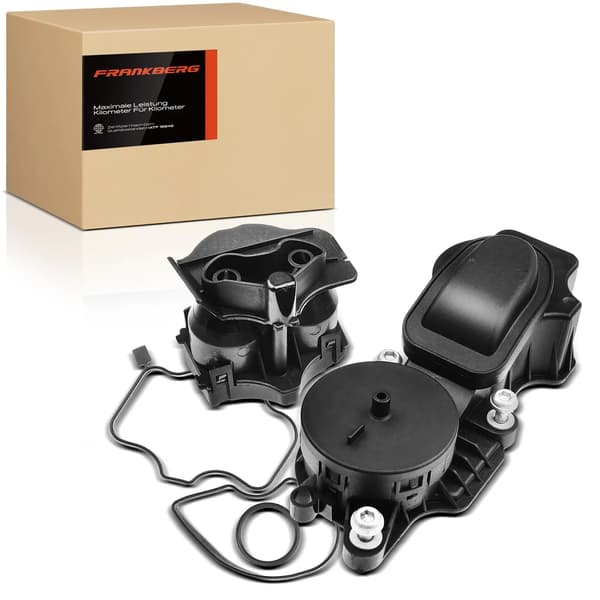 Vevhusventil BMW - Ventil vevhusventilation - Passar E46 E60 E61 E65 E66 E67 X3 E83 X5 E53 - OEM 11127799366 11127793163