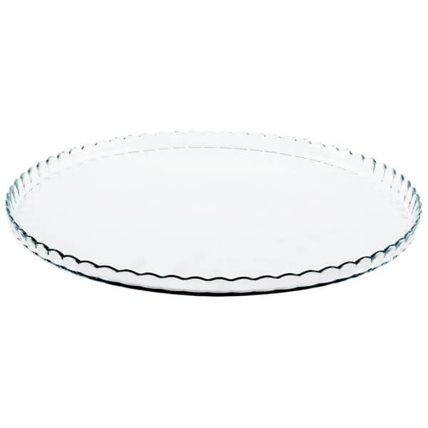 Kagestativ - 32 cm - Læder - LFGB-certificeret