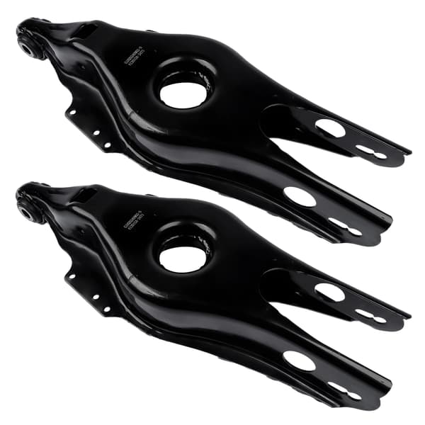 Bageste nedre bærearm - Bageste trekantsarm - Til Mercedes E-klasse W211 S211, CLS C219 - E320 E350 E500 E550 E55 E63 - OEM 2113501806