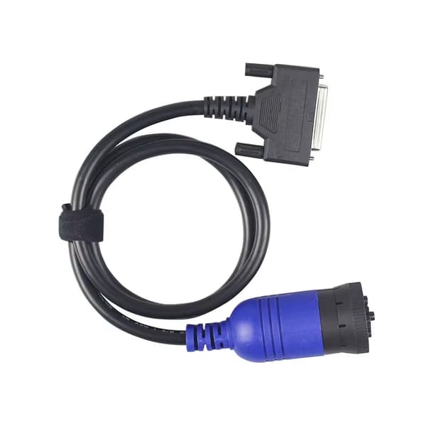 Diagnostikkabel för lastbilar - Cummins INLINE 6 - 6PIN - Programvara V8.7/V7.62 - Kartongversion - Tunga lastbilar