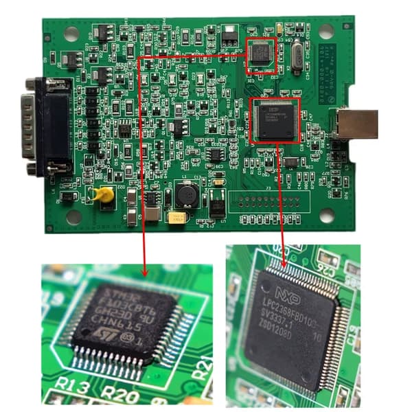 OTC Plus 3-i-1 - OTC-bildiagnosverktyg - Bluetooth - Offlinekodning och programmering - Programvara V16.30.013 - Windows 7/8