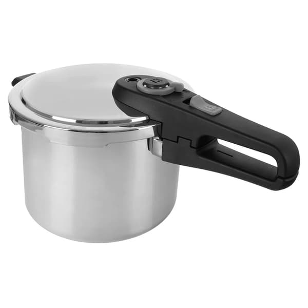 Trykkoger - WIND - 6 l - Rustfrit stål - LFGB-certificeret