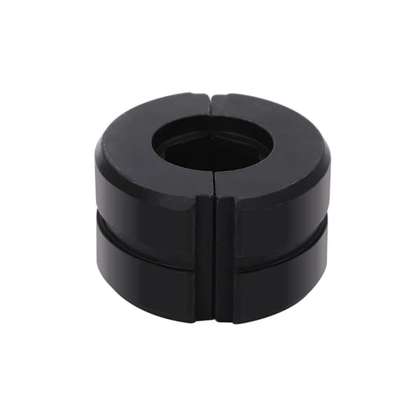 Rörpressbackar - Set - 15/18/22/28 mm - Cr45-stål - För kopparrör - VVS