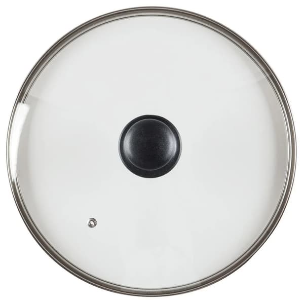 Glaslåg til gryde - 28 cm - LFGB-certificeret