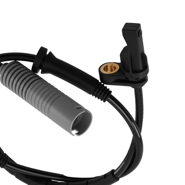 ABS hjulhastighedssensor foran - Hjulsensor - Til 3-serie E90 E91 316d 318d 320d 2004-2012 - Magnetisk induktion - Ref 34526762465