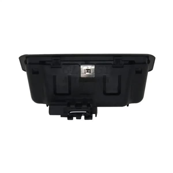 Bagklapknap - Bagagerums kontakt - OEM 51247118158 51 24 7 118 158 7118158 - E88 E82 E90-E93 E60 E61 E84 E70 E71 E72 - Sort
