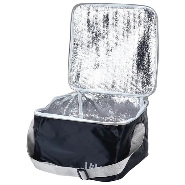 Termotaske - Køletaske - 18 L - Polyester - Sort