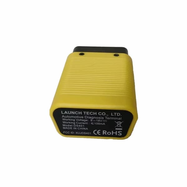OBD2-koodinlukija - Easydiag 3.0 - Diagnostiikkalaite - Bluetooth - Android/iOS - OBDII