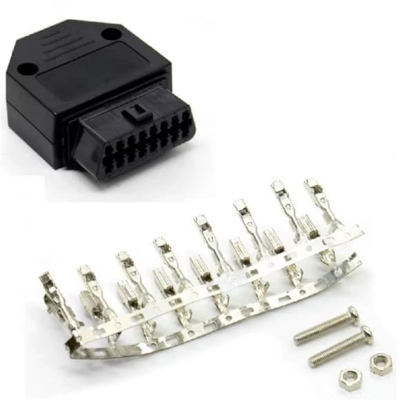 OBD2 OBDII Diagnosestik - Universal - Hunstik