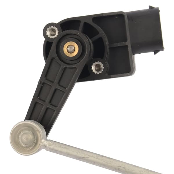 Fjädring nivåsensor - Höjdsensor luftfjädring - Fram vänster - För VW Phaeton 3D, Audi A8 4E2 4E8 - OE 4E0941285G 4E0941285E 4E0941285F