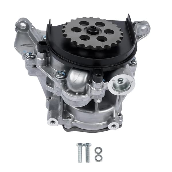 Oliepumpe - Motoroliepumpe 2,0 E81 E82 E87 E88 E90 E91 E92 E93 E60 E61 - OEM 11417798014 11417810451 - Holdbar - Nem montering