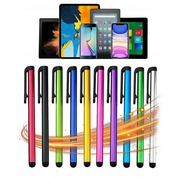 Kapacitiv stylus til mobiltelefon og tablet - Touchpen