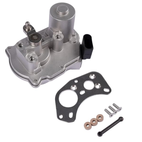 Turbolader aktuator - Elektronisk aktuator - Til Audi A4 A6 A8 Q7, VW Phaeton Touareg - 2.7 3.0 TDI - OE 059145725J 059145725E - Ny