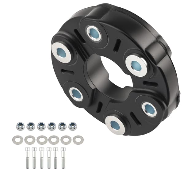 Kardanaksel gummikobling - Propshaft fleksdisk - Passer E90 E91 E92 325xi 328xi - Reservedel - Ref 26117527392
