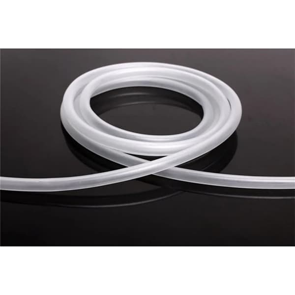 Akvarieluftpump - Mini luftpump - Dubbla luftstenar - Tystgående - USB 5V strömförsörjning - Utan batteri - Vit