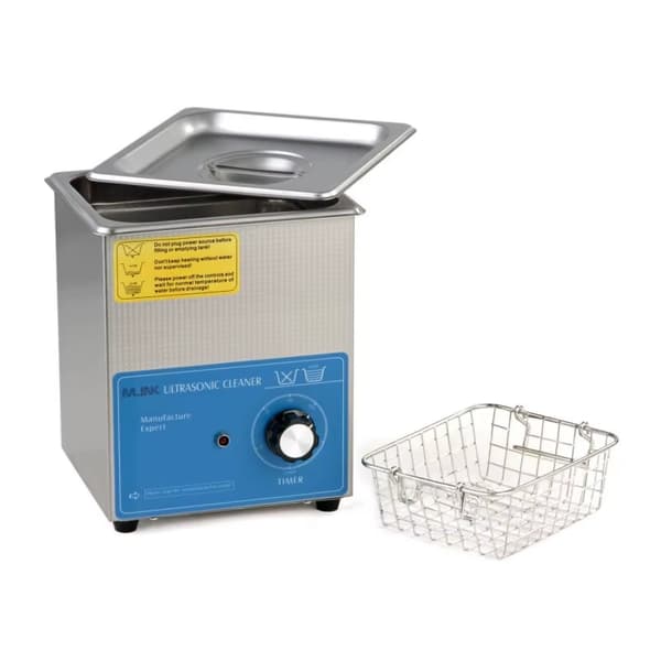 Ultralydsrenser til komponenter - MOD-113T - 1,3 l Kapacitet - 60 W Effekt