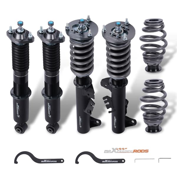 Coilover undervognssæt - Til E36 3-serie 316i - Sedan Coupé Cabriolet Touring