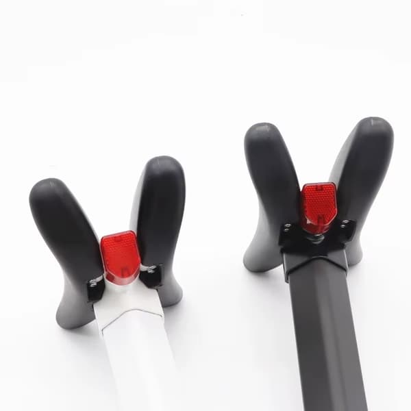 Fodkontrolstang til selvbalancerende el-scooter - Styrstang - Mini Pro 2 - Sort