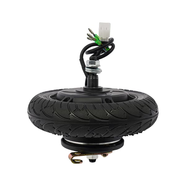 Elscooter navmotor - Konverteringssats - 2-pack - 3 V DC - Backfunktion - CE-certifierad