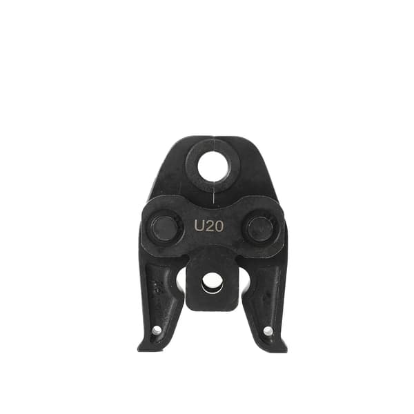 Hydraulisk rörpress - Press tång U20-32 mm - Kompositrör pressbackar - Manuell rörmontering